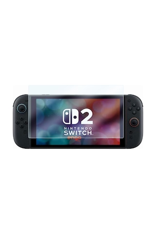 Nintendo Switch 2 Nano Ekran Koruyucu 7.9 İnç Oyun Konsolu
