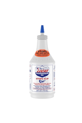 Lucas Oil Lucas Trans Fix Stops Slip Şanzıman Yağı Katkı Yağı 710 ML