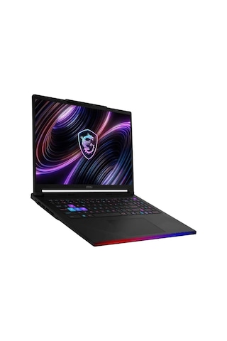 MSI Raider 16 Max HX B2WI-092TR Ultra 9 290HX 32 GB 2 TB SSD 16" W11H Dizüstü Bilgisayar