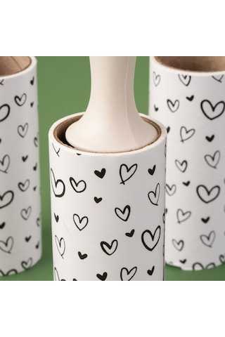 Evidea Living Yedekli Tüy Toplayıcı - Bej Bej