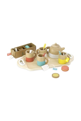 Vilac - Ahşap Çay Seti