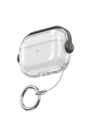 Newface Apple Airpods Uyumlu Pro 3 3.nesil Tema Kılıf - Yeşil Diğer