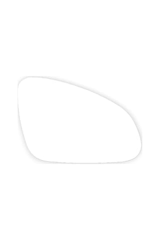 Opel Astra J 2010-2015 Sağ Dış Dikiz Ayna Camı Isıtmalı 1428452