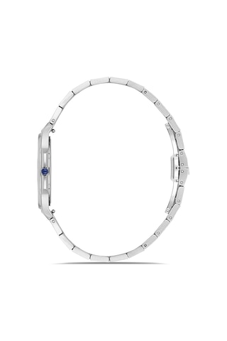 Hislon Women's Classic Queen Ql127s-10st Çelik