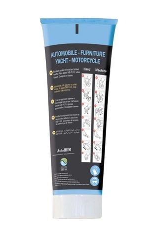 Autoglym 04b Plus 250ml Lokal Çizik Giderici Ve Far Temizleyici