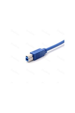 Usb 3.0 Yazici Kablosu Ara Printer Usb 1.5 Metre 4286A Bağlanti