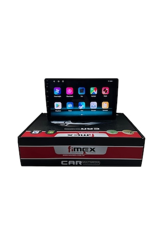 Citroen Berlingo 2019+ Fimex 4-64 Fanlı Dspli Pro Oem Multimedia 9"
