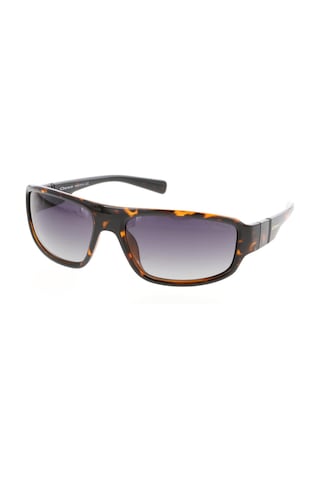 Osse Os3764-02 62 Polarize Erkek Güneş Gözlüğü Kahverengi