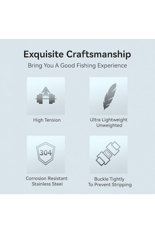 Krallık 25 Adet Balıkçılık Yapış Aracı Paslanmaz Çelik Tel Olta Konektörü Balıkçılık Aksesuarları 4