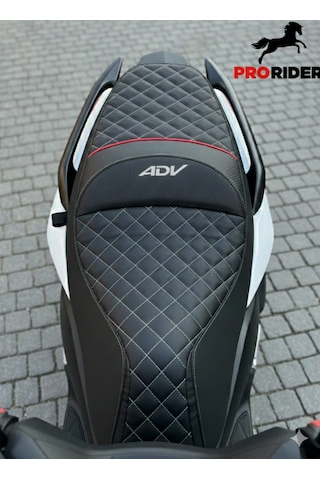 Honda ADV Sele Minderi Ergonomik Konforlu Titreşim Emici Motosiklet Sele Minderi