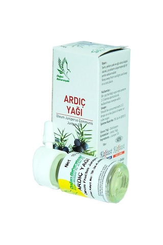 Doğan Baharatçılık Ardıç Yağı 10 ML