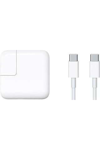 Apple Uyumlu MacBook Pro 13 61W Usb-C Güç Adaptörü