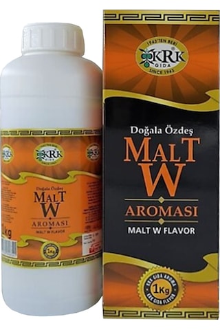 Krk Gıda Malt W Aroması 1 KG