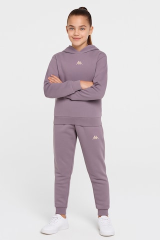 Kappa Kız Çocuk Mor Eşofman Takımı 362458w-c-v2 Mor