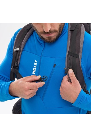 Millet Ubıc 30 Sırt Çantası Mıs2418 Mıllet.n9321 Siyah