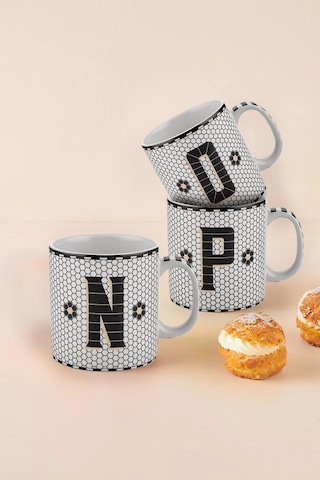 The Mia Monogram Kupa P