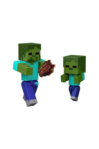 Minecraft Redstone Charged Oyun Seti Zombıe Arrow Trap Jkk03