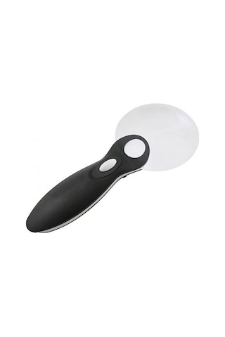 - Kontrolü Için 10x 20x,2led Işıklı El Büyüteç