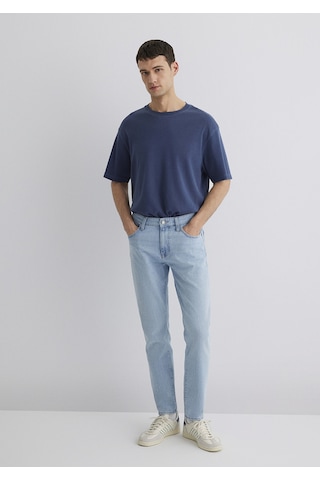 Mavi - Milan Premium Blue Buz Mavisi Jean Pantolon 0081089804 Açık Mavi