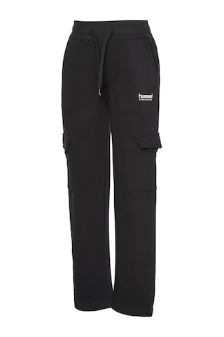 Hummel Ajose Çocuk Eşofman Altı 932300-2001 Siyah