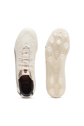 Puma Kıng 20 Match Fg/ag Krem Erkek Krampon