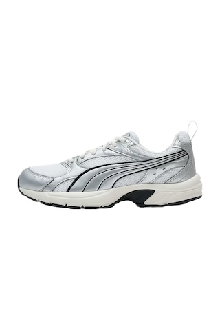 Puma Puma Milenio Tech Lt Unısex Beyaz Ls Ayakkabı Afsa