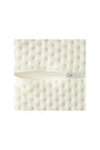 Bella Maison Boyun Destekli Ortopedik Visco Yastık Beyaz 55x35x12x10 Cm Beyaz