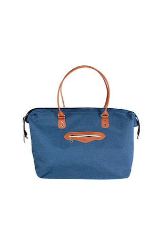 Baby Mol Baby Bag Anne Bebek Çantası Mavi