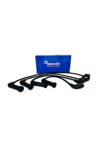 Buji + Buji Kablosu Takım Hyundaı Accent Admıre 1.3 2003-2006