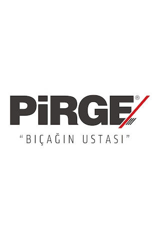 Börek Bıçağı Pirge 71081 18CM Bileme Seçeneği Lazer Yazı Fabrika Ayarı