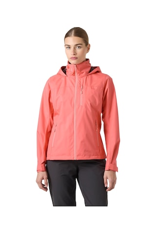 Helly Hansen Crew Hooded 2.0 Kadın Mont Pembe