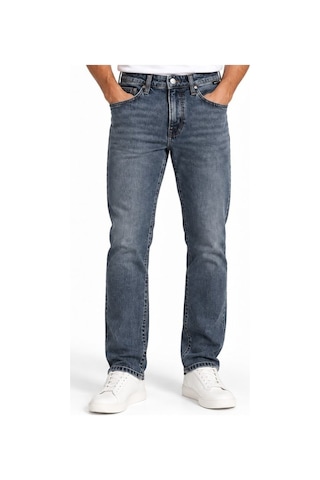 Mavi M00351a4232 Marcus Dark Indigo Str Jean Pantolon Erkek Kot Pantol Lacivert