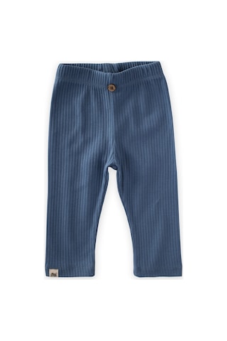 Cigit Fitilli Tayt 0-5 Yaş İndigo Mavi Indigo