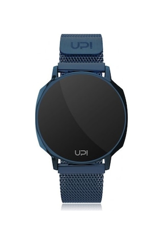 Upwatch İsim Yazılabilir XT Blue And Blue Strap Unisex Kol Saati