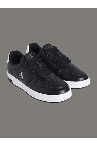 Calvin Klein Jeans Kadın Sneaker Yw0yw01862beh Siyah
