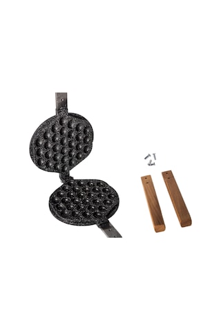 Smh Granit Bubble Waffle Pişirme Tavası
