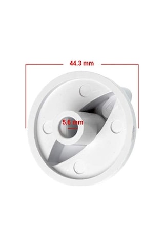 İhlas Aura Elektrikli Şofben Düğmesi