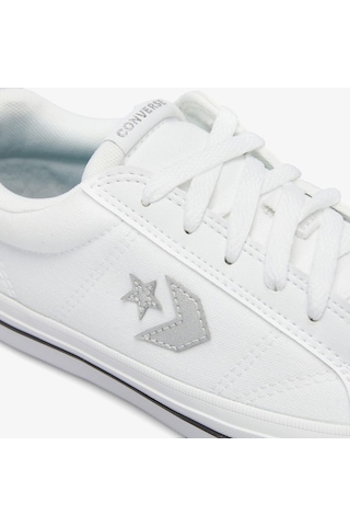 Converse Cons Unisex Beyaz Sneaker - A12876c.100 Byeaz