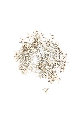 Xiyyadms 30mm Gövde Desenli Ahşap Dilimler 100 Adet - El İşleri Malzemesi, Ev Dekorasyonu, Fotoğraf Propsu