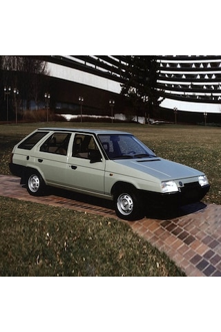 Skoda Forman 1993-1994-1995 Cam Açma Kolu 115989102