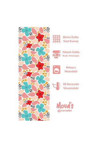 Canlı Renkli Çiçekler