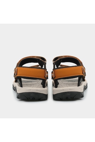 Joma Szeus2624v Zeus Men 2624 Erkek Sandalet - Taba/siyah