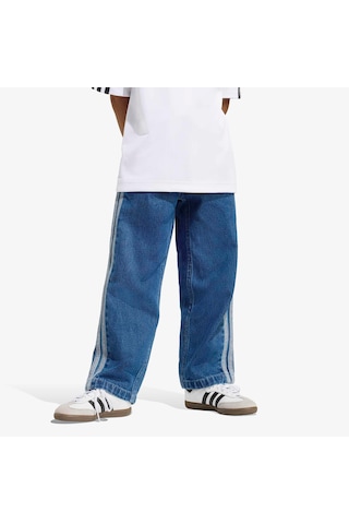 Adidas Firebird Denim Çocuk Mavi Pantolon Kd5813 545591