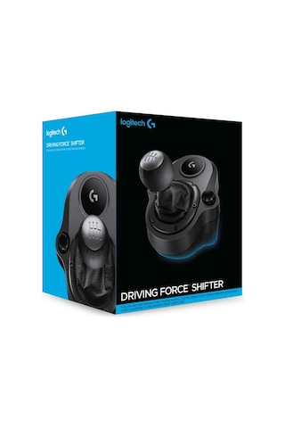 Logitech Driving Force Shifter G29/G920/G923 Uyumlu Oyun Vitesi