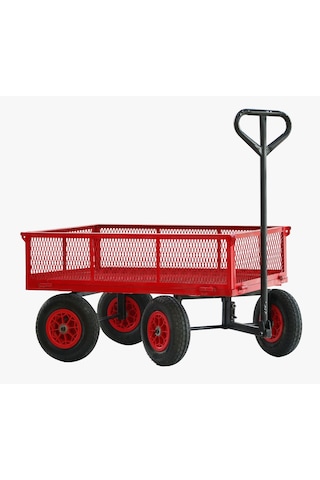 TURALP VAGON TAŞIMA ARABASI ÇOK AMAÇLI