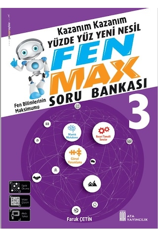 3.sınıf - Üçgen Süper Üçlü Tüm Dersler + Oku Anla + Problemler+hediye Fen Bilgisi