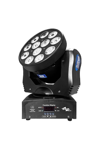 Ssp Deron 12q Led Wash Moving Head