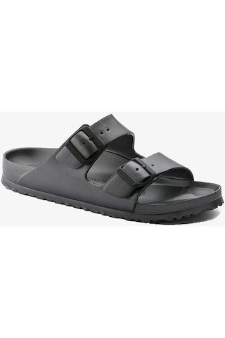 Birkenstock Arizona Eva Metallic Erkek Gri Slider Terlik 1001497-20006 Gri