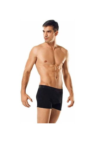 Tutku Iç Giyim Pamuklu Likralı Erkek Boxer Boxer 5 Li Paket