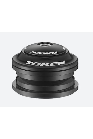 Token TK011A Press Fit 1-1/8" Furç Siyah